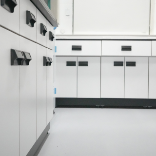 實驗室木製實驗桌 木製實驗桌建置