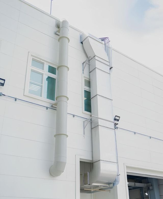 排風系統種類與應用