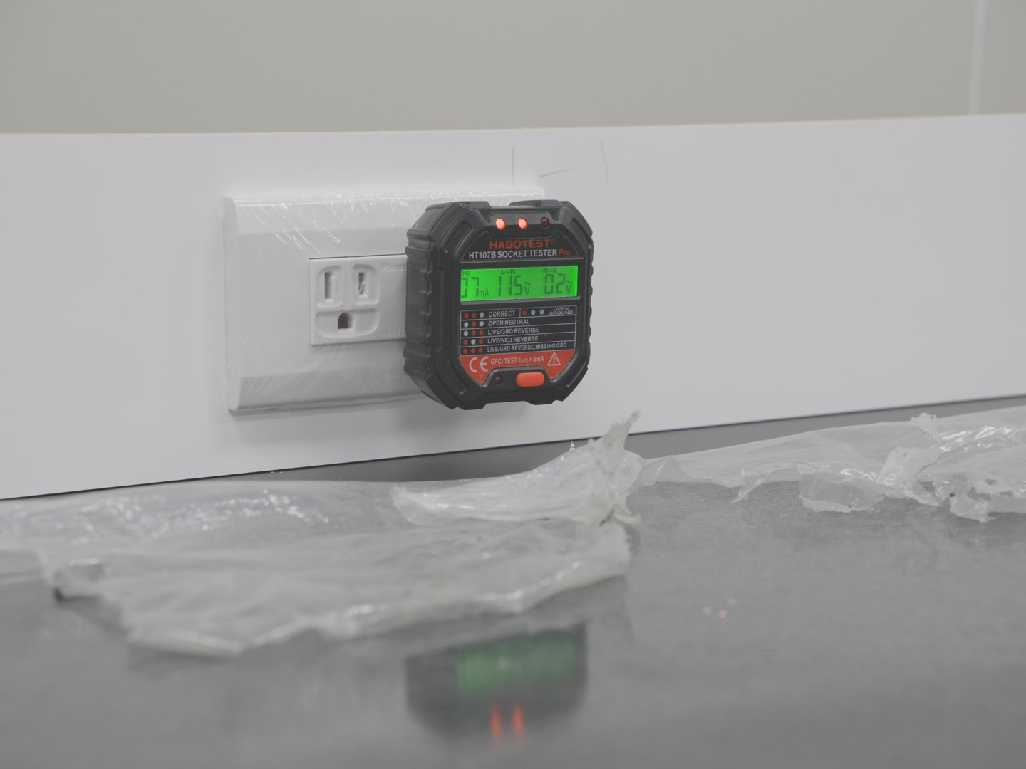 配電整合最後確認 安心交付